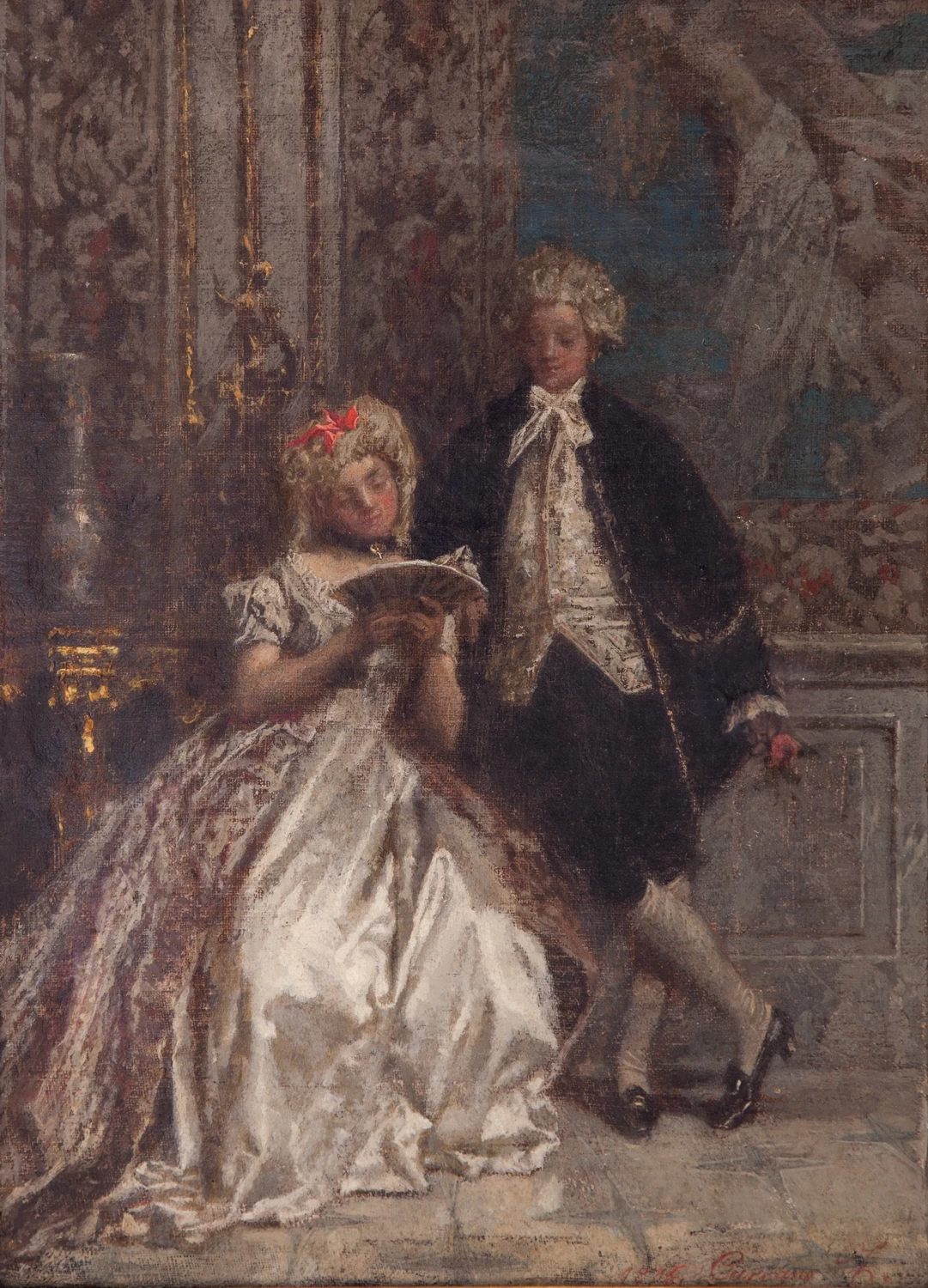 Il corteggiamento
